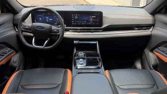FORD TERRITORY 1.5 ECOBOOST GTDI GASOLINA TITANIUM AUTOMÁTICO